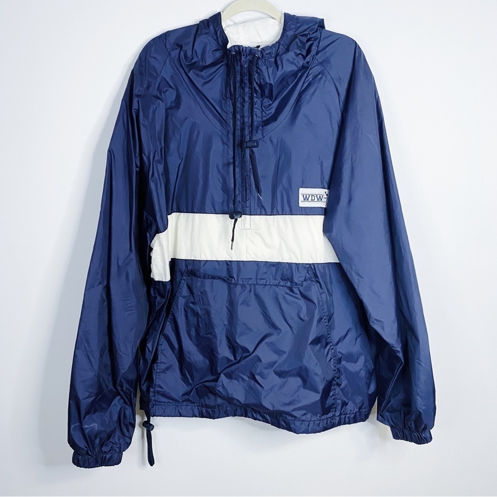 Walt Disney World - Navy Windbreaker